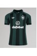 Celtic Benjamin Nygren #8 Fotballdrakt Borte Klær 2026-27 Korte ermer